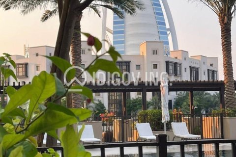 Umm Suqeim, Dubai, संयुक्त अरब अमीरात में अपार्टमेंट, 1 बेडरूम, 72 वर्ग मीटर, संख्या 646248 - फ़ोटो 3