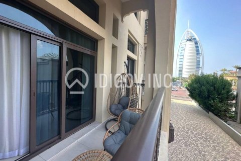 Umm Suqeim, Dubai, संयुक्त अरब अमीरात में अपार्टमेंट, 1 बेडरूम, 72 वर्ग मीटर, संख्या 646248 - फ़ोटो 2