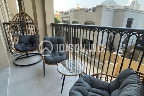 Umm Suqeim, Dubai, संयुक्त अरब अमीरात में अपार्टमेंट, 1 बेडरूम, 72 वर्ग मीटर, संख्या 646248 - फ़ोटो 8