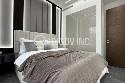 Apartemen di Mohammed Bin Rashid City, Dubai, UEA 1 kamar tidur, 48 m2 nomor 646253 - foto 2