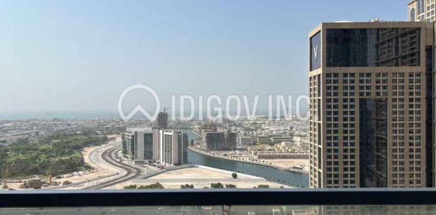 阿联酋 Dubai Business Bay 公寓 2 卧, 140 平方米 , 编号 646251