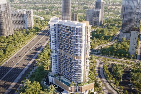 Apartmen di Majan, Dubai, UAE 37.8 meter persegi № 727535 - foto 5