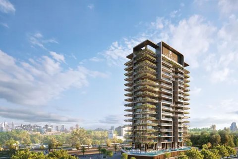 Apartmen di Majan, Dubai, UAE 37.8 meter persegi № 727535 - foto 6