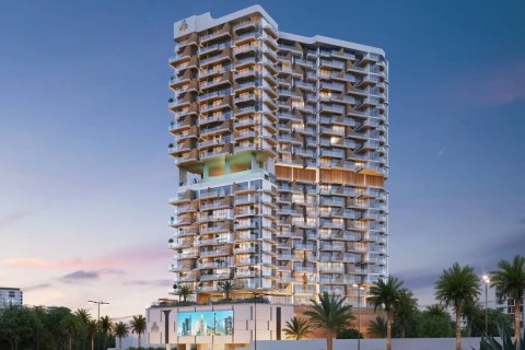 Apartmen di Majan, Dubai, UAE 37.8 meter persegi № 727535 - foto 4