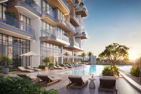 Apartmen di Majan, Dubai, UAE 37.8 meter persegi № 727535 - foto 8