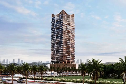 Apartmen di Majan, Dubai, UAE 37.8 meter persegi № 727535 - foto 7