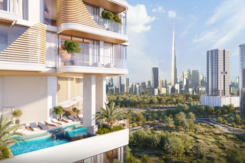 Apartmen di Majan, Dubai, UAE 37.8 meter persegi № 727535 - foto 3