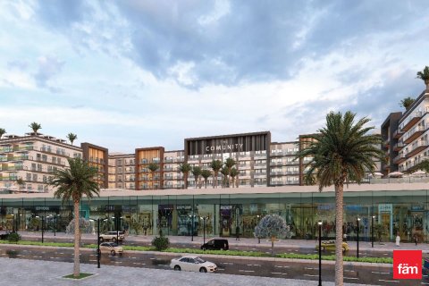 آپارتمان برای فروش در  Motor City، Dubai، امارات متحده عربی  40.4 متر مربع ، شماره 727477 - تصویر 9