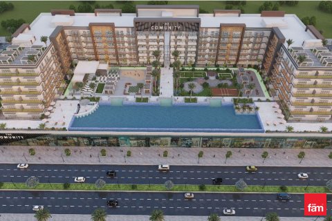 آپارتمان برای فروش در  Motor City، Dubai، امارات متحده عربی  40.4 متر مربع ، شماره 727477 - تصویر 8