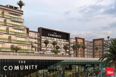 Wohnung in Motor City, Dubai, VAE: 40.4 m2 Nr. 727477