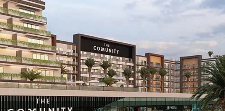 آپارتمان در Motor City، Dubai ، امارات متحده عربی 40.4 متر مربع.  شماره 727477