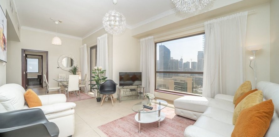 Korter asukohaga Dubai, AÜE: 1 magamistoaga, 70.7 m² Nr 695177