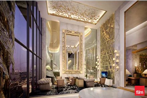 Apartment til leje i Dubai Marina, Dubai, UAE 2 soveværelser, 130.7 kvm № 695180 - foto 7