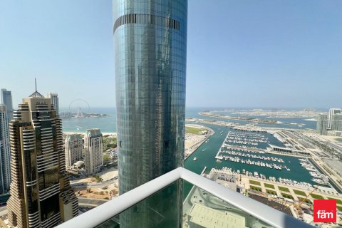 Apartment til leje i Dubai Marina, Dubai, UAE 2 soveværelser, 130.7 kvm № 695180 - foto 4