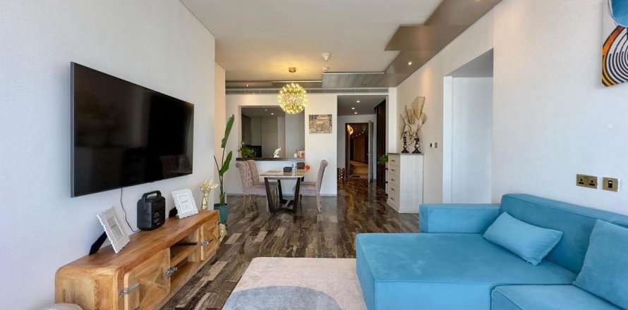 Apartment i Dubai Marina, Dubai, UAE 2 soveværelser, 130.7 kvm № 695180