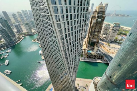 Apartment til leje i Dubai Marina, Dubai, UAE 2 soveværelser, 130.7 kvm № 695180 - foto 5