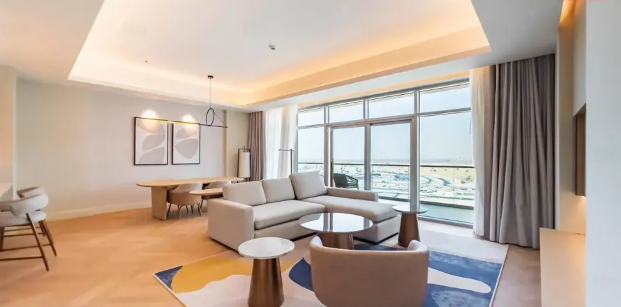 Apartmán v Al Barsha, Dubai, SAE 2 spálne, 138.3 m2 č. 695181