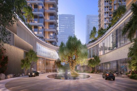 Apartament në Jumeirah Islands, Dubai, Emiratet e Bashkuara Arabe 1 dhomë gjumi, 79 m2. № 766122 - Foto 7