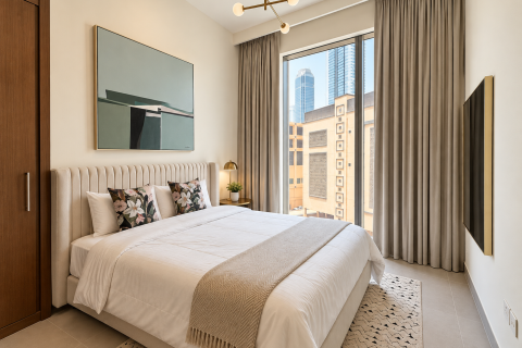Leilighet til salgs i Downtown Dubai (Downtown Burj Dubai), Dubai, Emiratene 2 soverom, 92 kvm Nr. 766081 - Foto 17