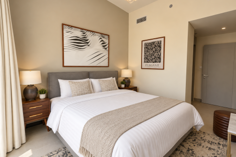 Leilighet til salgs i Downtown Dubai (Downtown Burj Dubai), Dubai, Emiratene 2 soverom, 92 kvm Nr. 766081 - Foto 16