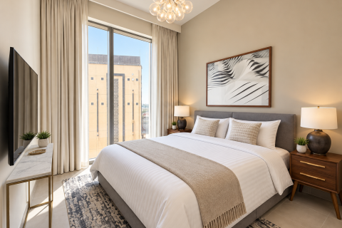 Leilighet til salgs i Downtown Dubai (Downtown Burj Dubai), Dubai, Emiratene 2 soverom, 92 kvm Nr. 766081 - Foto 7
