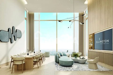 Apartment in Jumeirah Lake Towers, Dubai, UAE 1 bedroom, 76 sq.m. № 766079 - photo 5