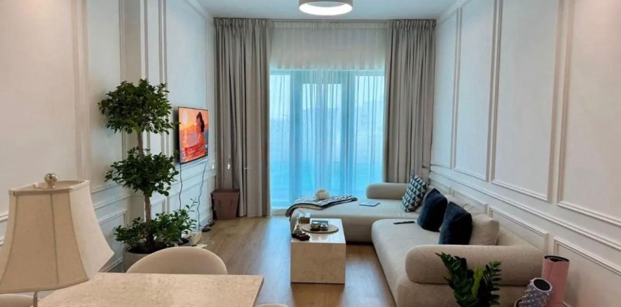 Dzīvoklis Business Bay, Dubaijā, AAE 1 istaba, 72.3 m2 Nr. 703523