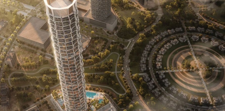 Dubai, संयुक्त अरब अमीरात में अपार्टमेंट, 1 बेडरूम, 71.1 वर्ग मीटर, संख्या 703524