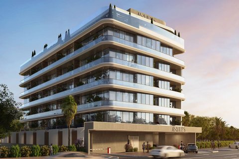 Пәтер Al Marjan Island, Рас-эль-Хайма, БАӘ-да 1 жатын бөлме, 91 м² № 704461 - фото 2