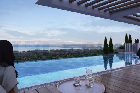 Пәтер Al Marjan Island, Рас-эль-Хайма, БАӘ-да 1 жатын бөлме, 91 м² № 704461 - фото 14