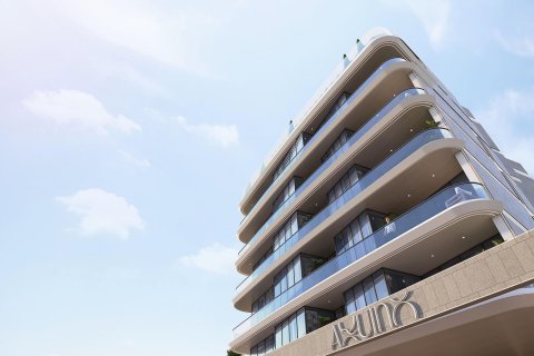 Пәтер Al Marjan Island, Рас-эль-Хайма, БАӘ-да 1 жатын бөлме, 91 м² № 704461 - фото 12