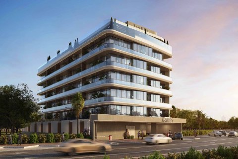Пәтер Al Marjan Island, Рас-эль-Хайма, БАӘ-да 1 жатын бөлме, 91 м² № 704461 - фото 4