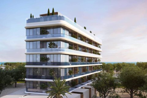 Пәтер Al Marjan Island, Рас-эль-Хайма, БАӘ-да 1 жатын бөлме, 91 м² № 704461 - фото 16