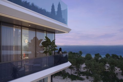 Пәтер Al Marjan Island, Рас-эль-Хайма, БАӘ-да 1 жатын бөлме, 91 м² № 704461 - фото 8