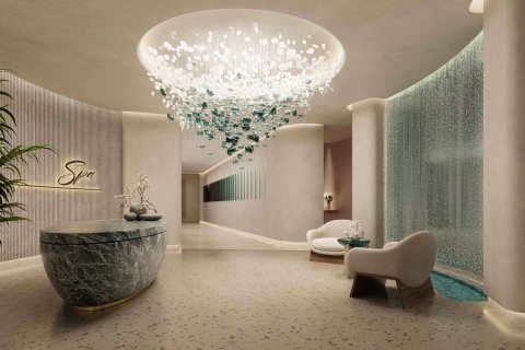 Apartman u Maritime City, Dubai, UAE 1 spavaća soba, 75 m2 Br. 704465 - fotografija 22