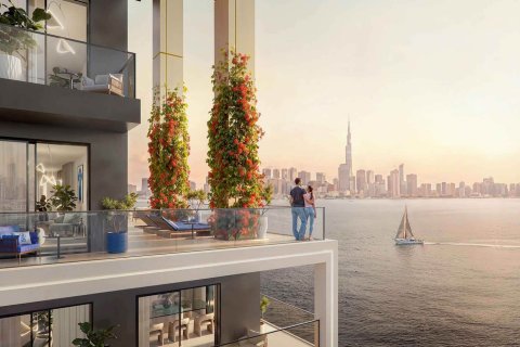 Apartman u Maritime City, Dubai, UAE 1 spavaća soba, 75 m2 Br. 704465 - fotografija 4