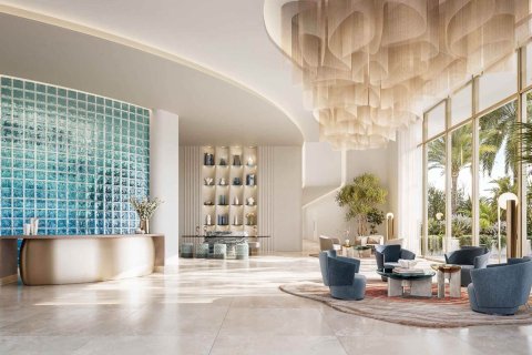 Apartman u Maritime City, Dubai, UAE 1 spavaća soba, 75 m2 Br. 704465 - fotografija 25