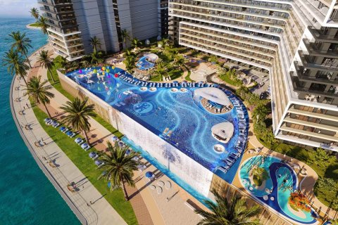 Apartman u Maritime City, Dubai, UAE 1 spavaća soba, 75 m2 Br. 704465 - fotografija 5