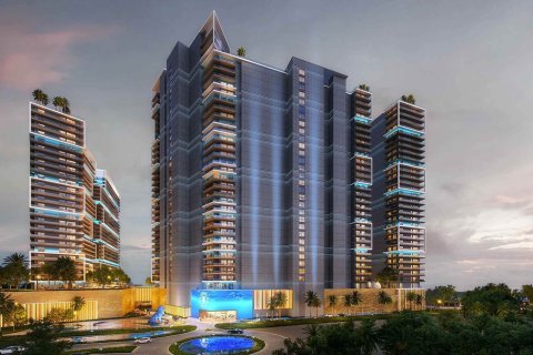 Apartman u Maritime City, Dubai, UAE 1 spavaća soba, 75 m2 Br. 704465 - fotografija 11