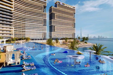 Apartman u Maritime City, Dubai, UAE 1 spavaća soba, 75 m2 Br. 704465 - fotografija 2
