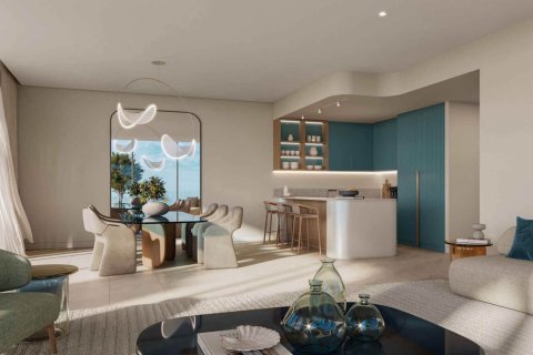 Apartman u Maritime City, Dubai, UAE 1 spavaća soba, 75 m2 Br. 704465 - fotografija 15
