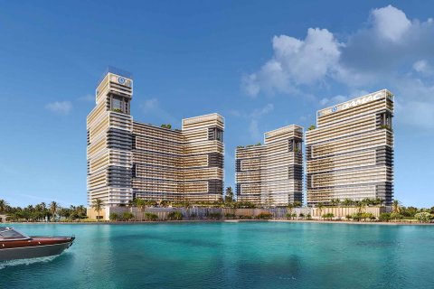 Apartamento em Maritime City, Dubai, EAU 1 quarto, 75 m2 № 704465