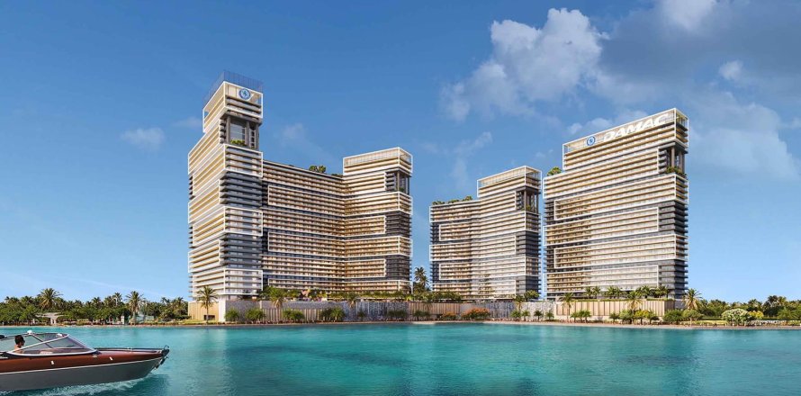 Apartman u Maritime City, Dubai, UAE 75 m2, 1 spavaća soba Br. 704465