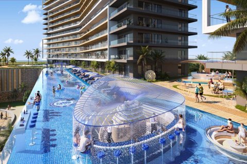 Apartman u Maritime City, Dubai, UAE 1 spavaća soba, 75 m2 Br. 704465 - fotografija 10