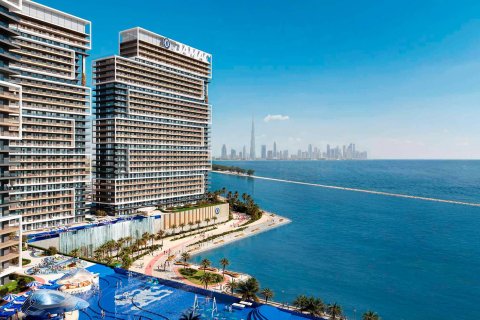 Apartman u Maritime City, Dubai, UAE 1 spavaća soba, 75 m2 Br. 704465 - fotografija 13