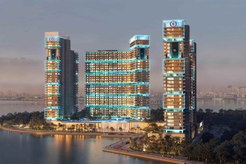 Apartman u Maritime City, Dubai, UAE 1 spavaća soba, 75 m2 Br. 704465 - fotografija 12