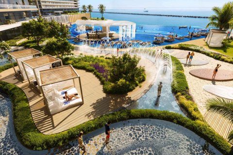 Apartman u Maritime City, Dubai, UAE 1 spavaća soba, 75 m2 Br. 704465 - fotografija 9