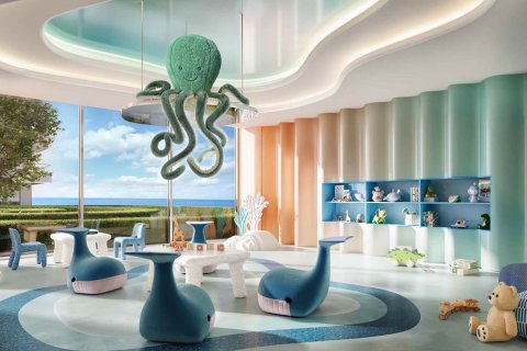 Apartman u Maritime City, Dubai, UAE 1 spavaća soba, 75 m2 Br. 704465 - fotografija 19