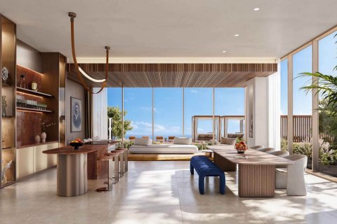 Apartman u Maritime City, Dubai, UAE 1 spavaća soba, 75 m2 Br. 704465 - fotografija 24