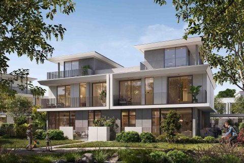 Villa à vendre à  The Valley, Dubai, EAU 4 chambres, 343 m2 № 704463 - photo 7